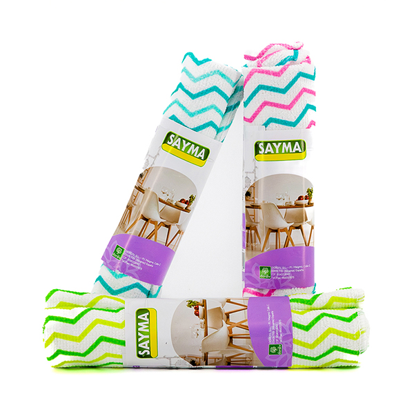 Ref. 257 - Bayeta microfibra